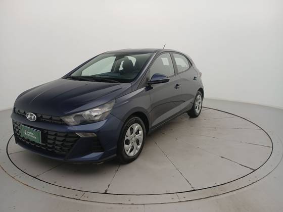 HYUNDAI HB20 1.0 12V FLEX COMFORT PLUS MANUAL HYUNDAI HB20 1.0 12V FLEX COMFORT PLUS MANUAL